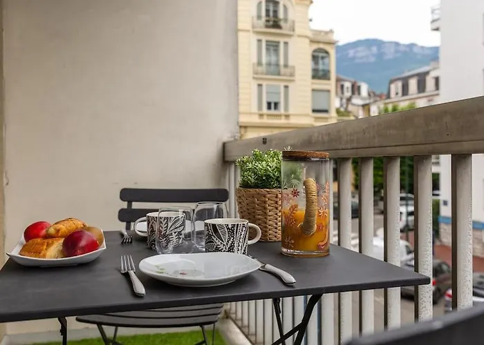 Studio Victoria Chic,Au Coeur Du Centre Ville