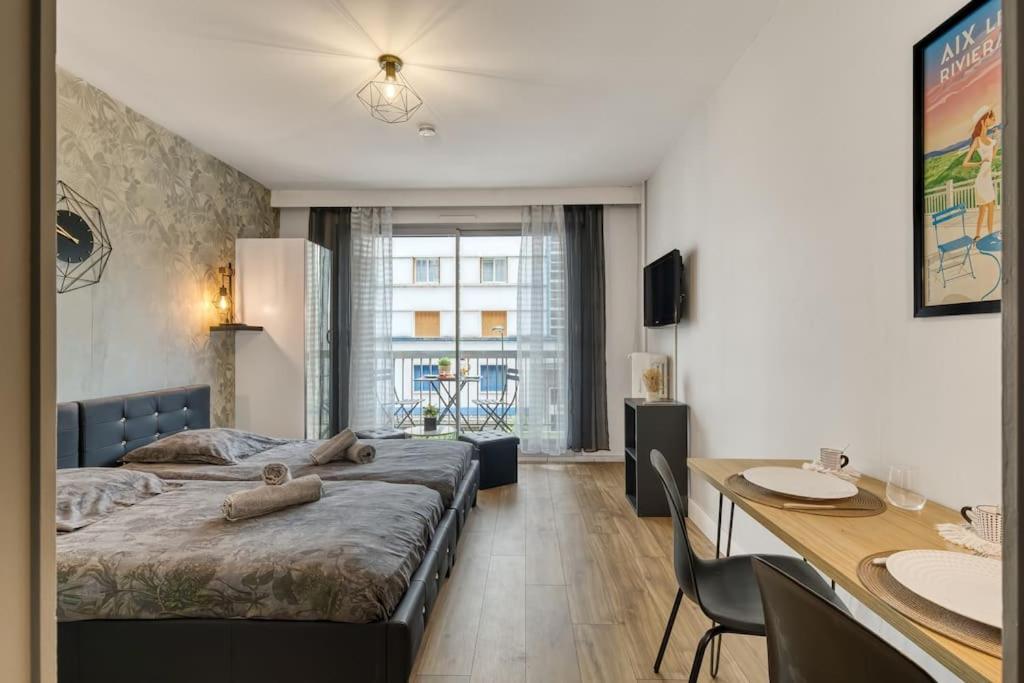 Victoria Chic,au Coeur Du Centre Apartment