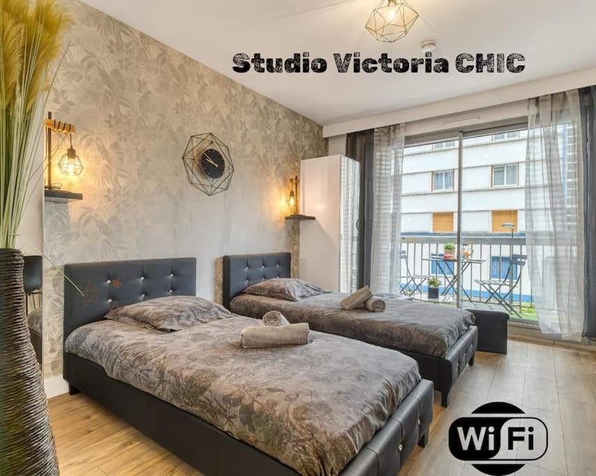 Victoria Chic,au Coeur Du Centre * Aix-les-Bains