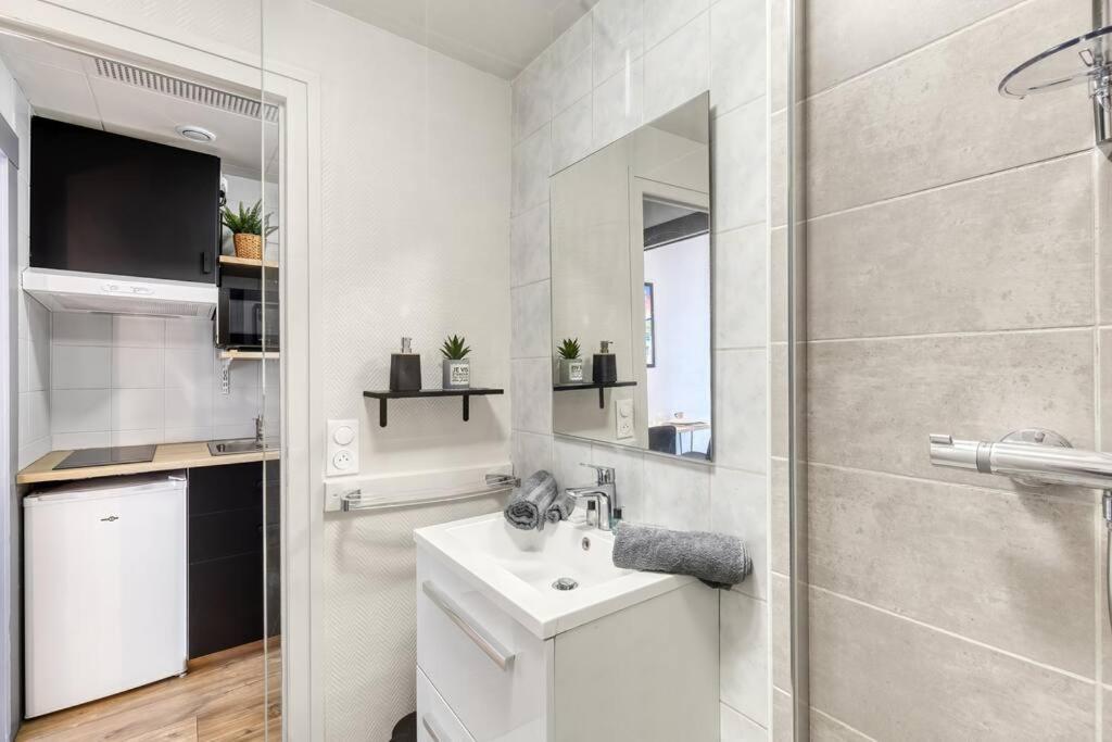 Victoria Chic,au Coeur Du Centre Apartment *