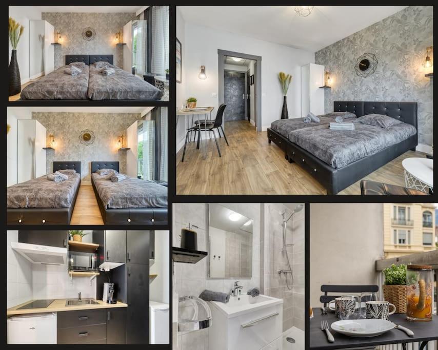 Victoria Chic,au Coeur Du Centre Aix-les-Bains