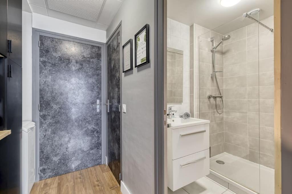 Victoria Chic,au Coeur Du Centre Appartement Aix-les-Bains