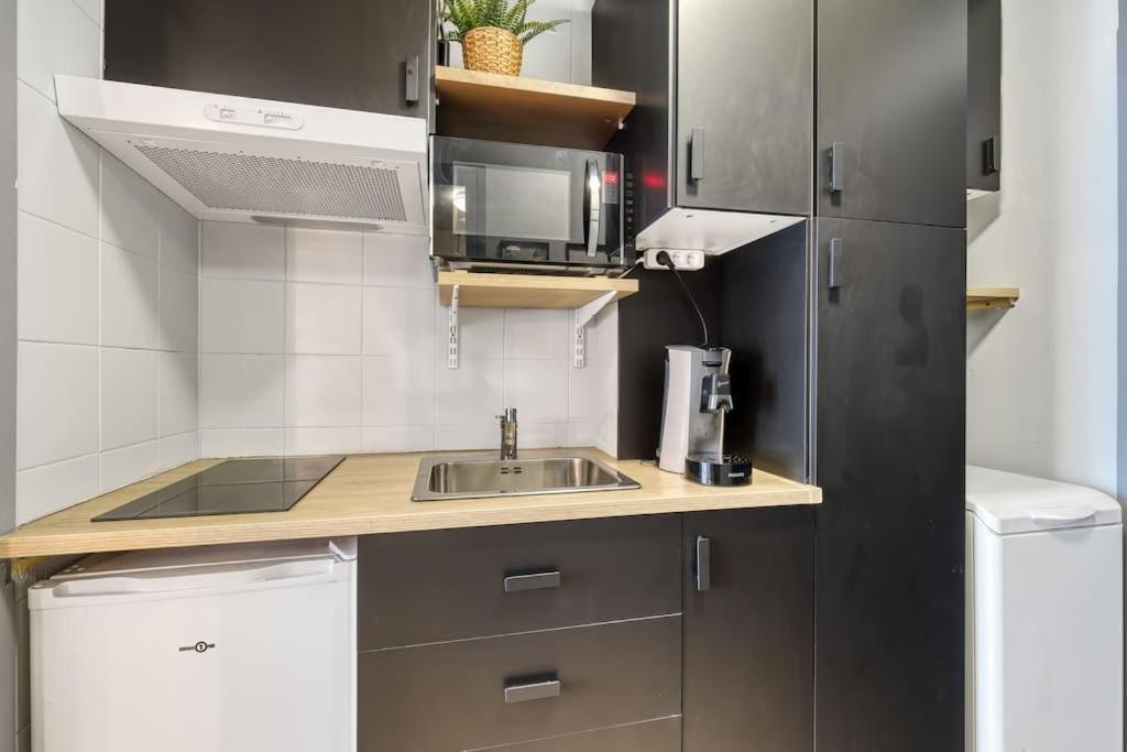Victoria Chic,au Coeur Du Centre Appartement