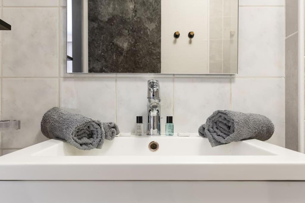 Appartement Victoria Chic,au Coeur Du Centre Aix-les-Bains