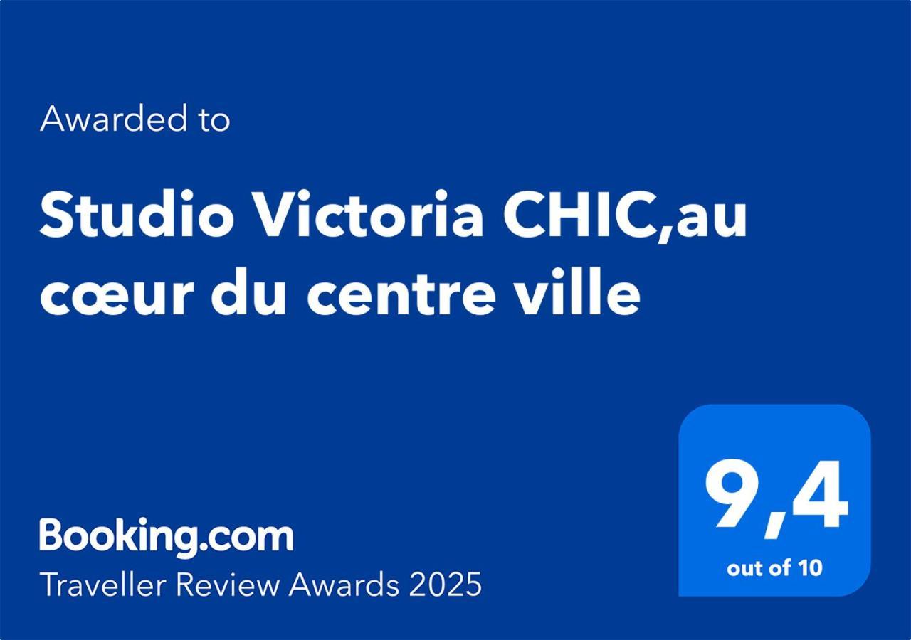 Victoria Chic,au Coeur Du Centre * Aix-les-Bains